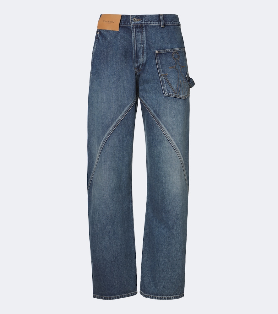 JW Anderson Jean Twisted Workwear