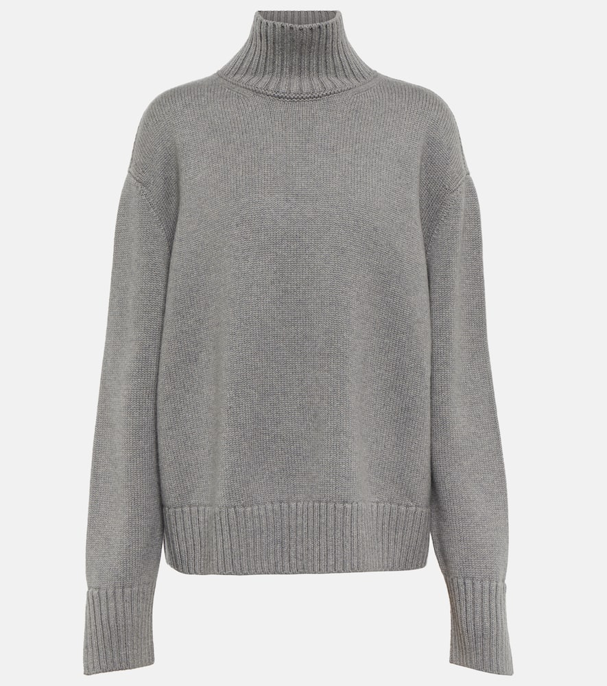 Loro Piana Parksville turtleneck cashmere sweater