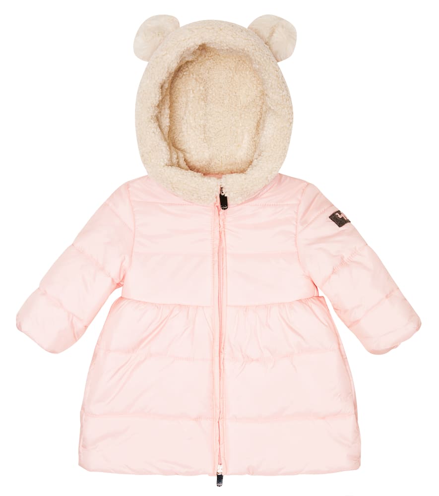Il Gufo Baby padded coat