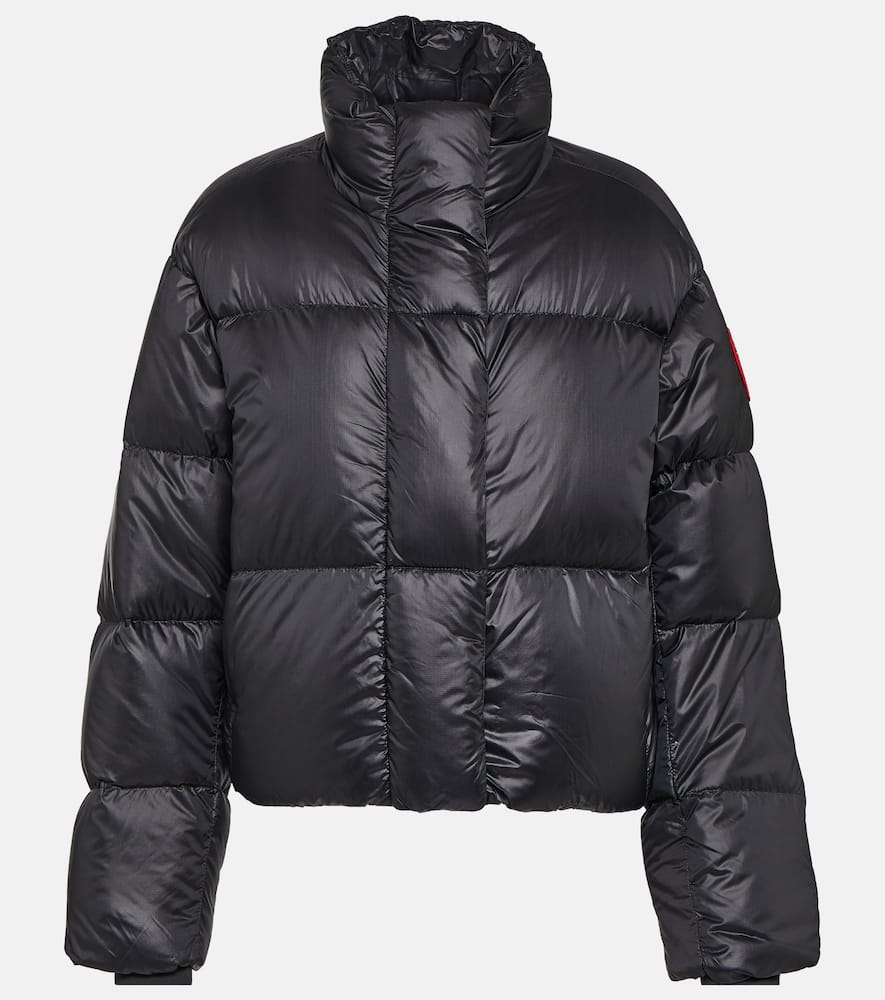 CANADA GOOSE CYPRESS SHORT DOWN JACKET