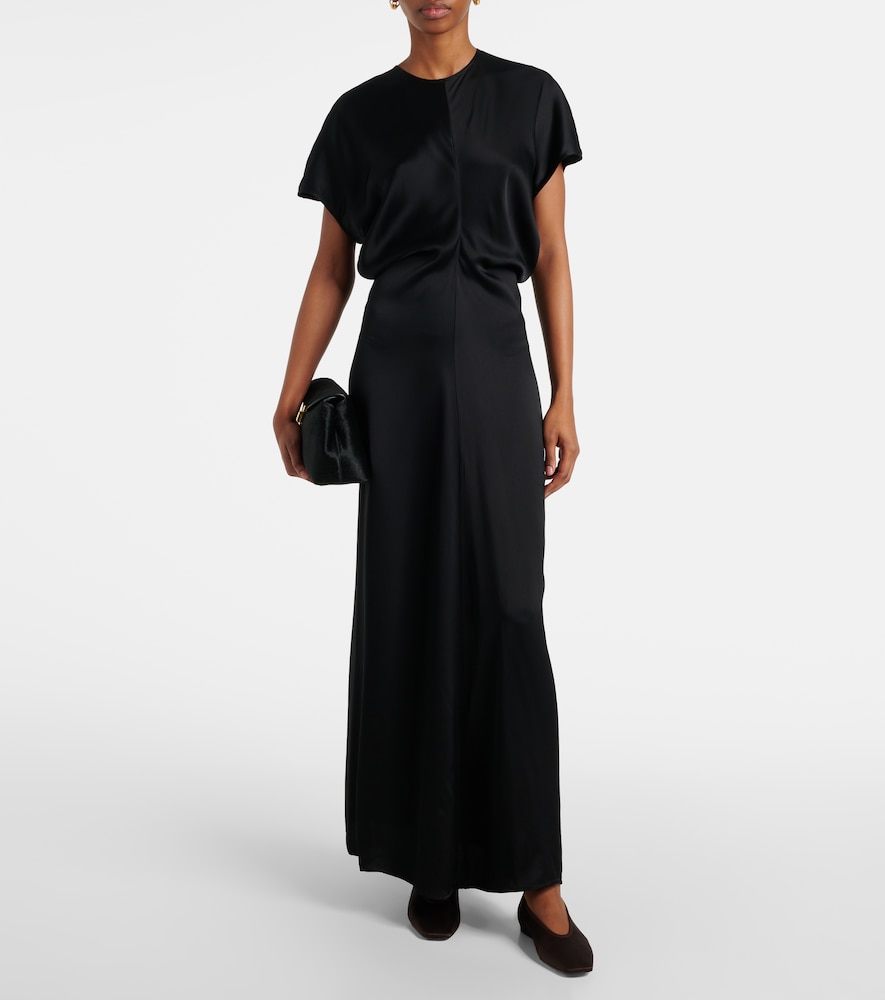 Toteme Silk maxi dress