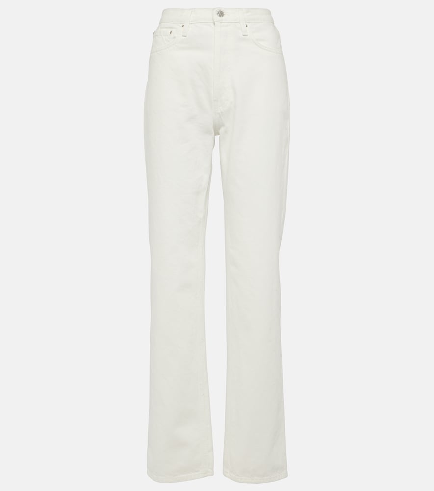 Toteme Toteme High-rise straight jeans　Toteme ハイライズ ストレート ジーンズ