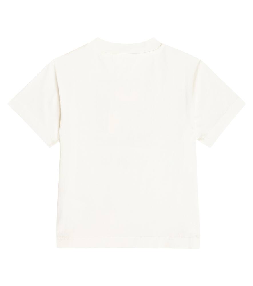 Palm Angels Kids X Keith Haring Heart In White