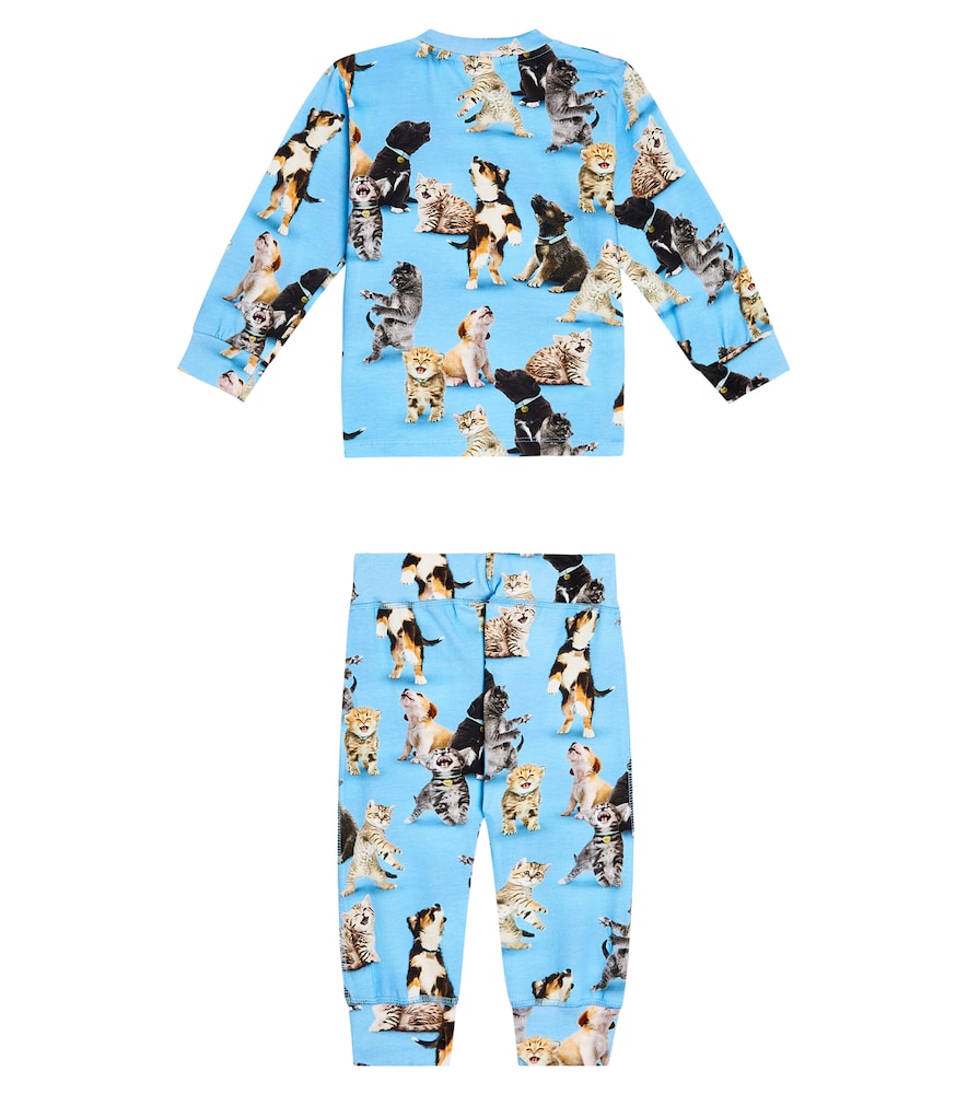  Molo Molo Baby Set Aus Sweatshirt Eloy Und Hose Sammy 