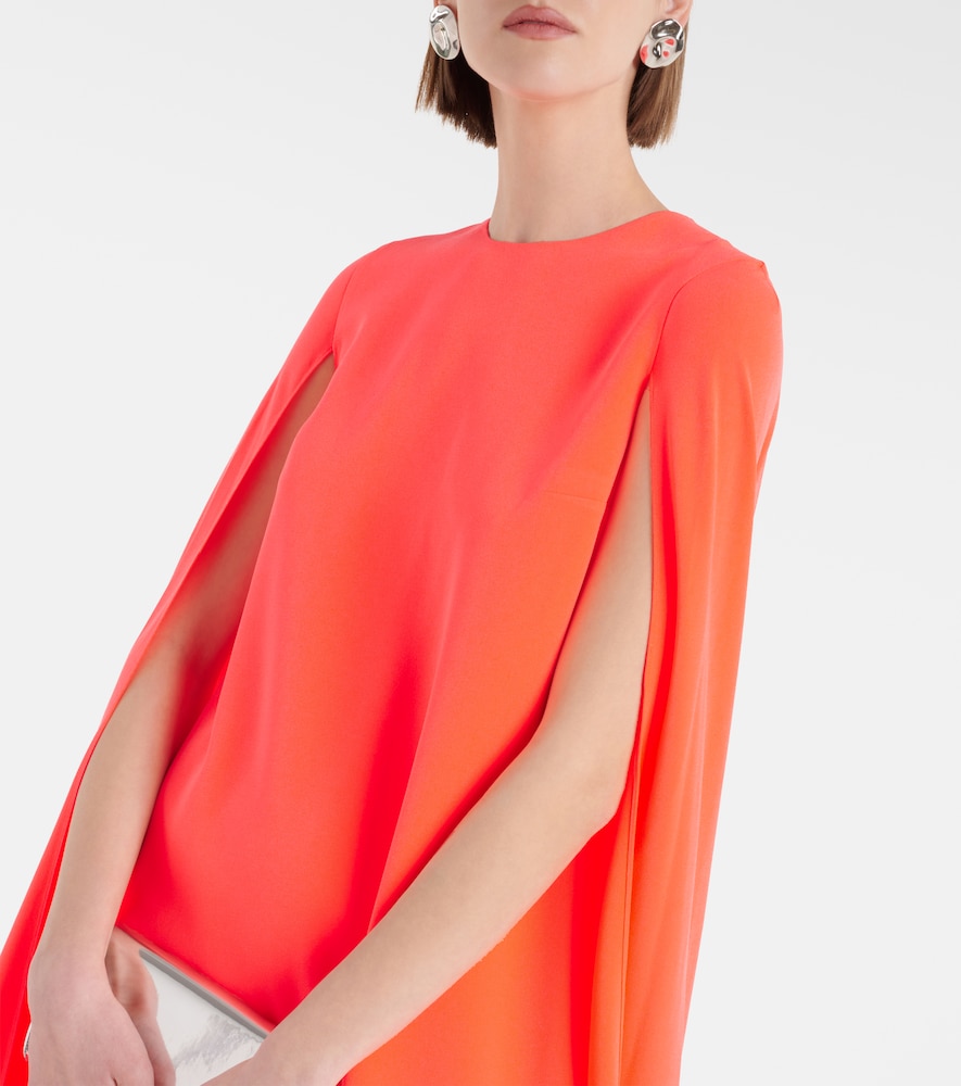  Roksanda Roksanda Midikleid Twiggy 
