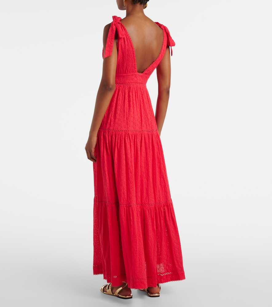  Poupette St Barth Poupette St Barth Cotton Dress 
