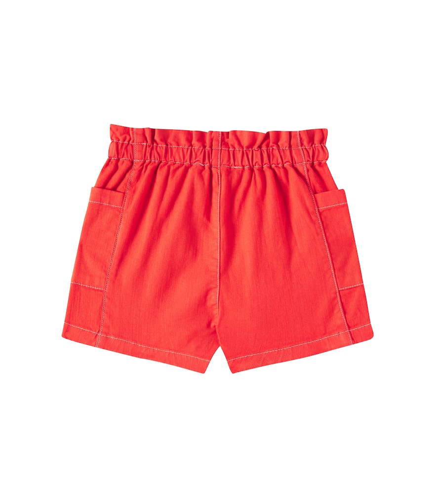  Bonpoint Bonpoint Jeansshorts Nougat 