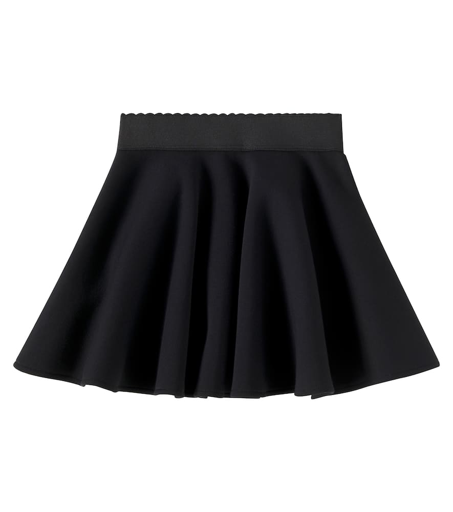 DOLCE & GABBANA DG COTTON SKIRT