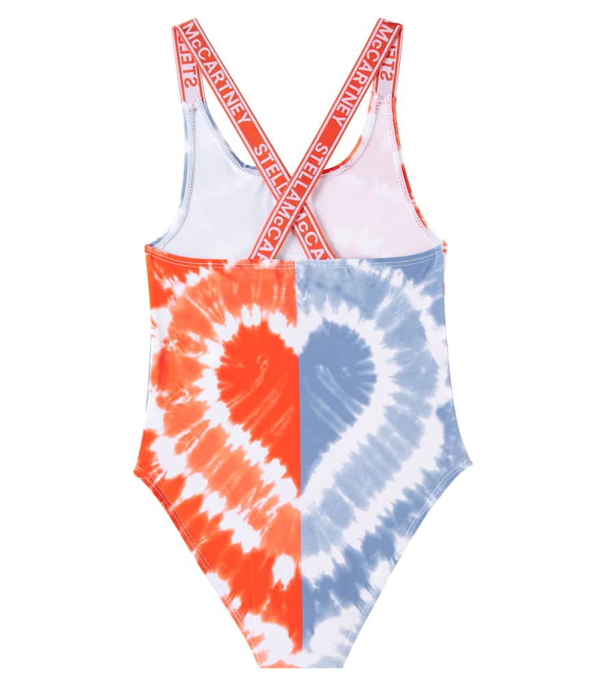 Stella Mccartney Swimsuit Degrade In Multicolor/multicolo