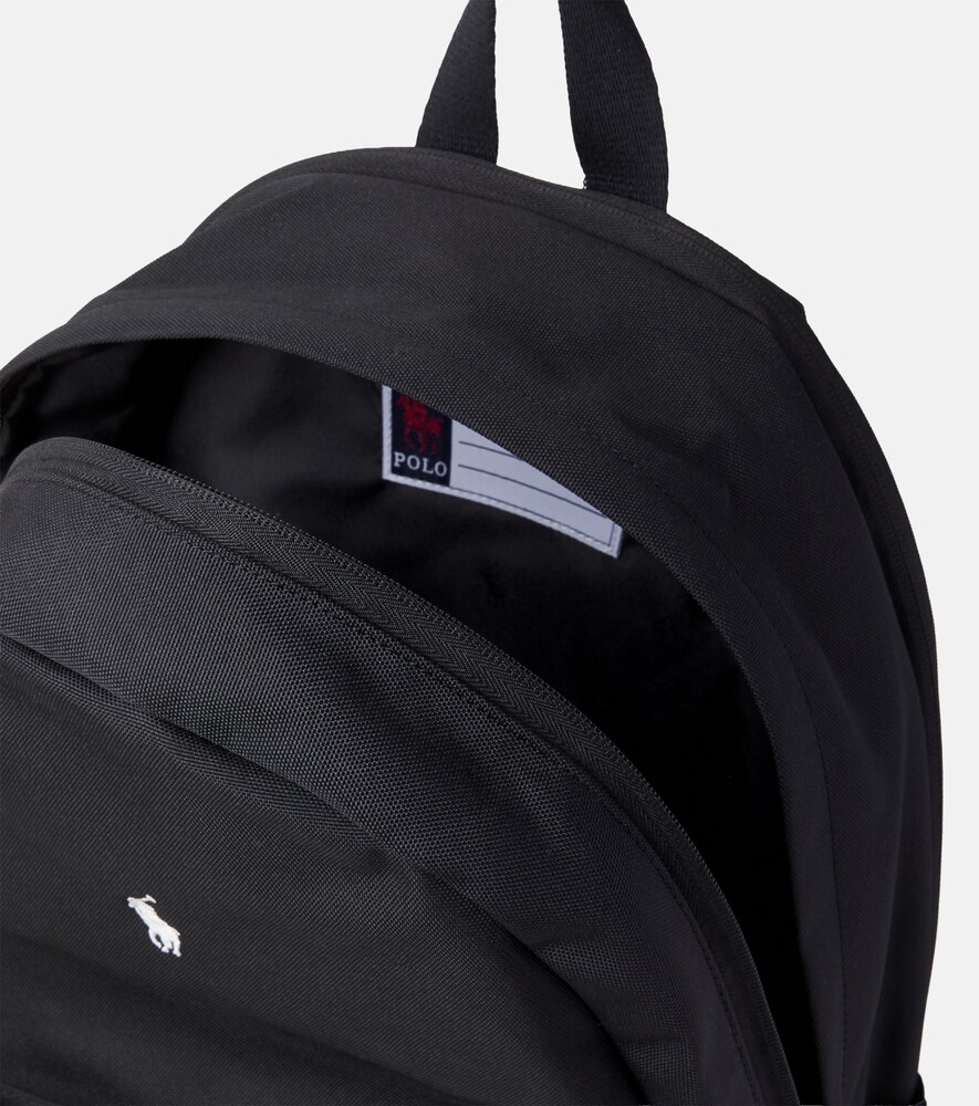  Polo Ralph Lauren Kids Polo Ralph Lauren Kids Rucksack Aus Canvas 
