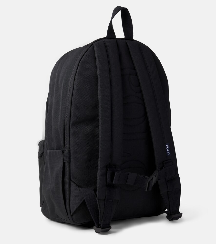  Polo Ralph Lauren Kids Polo Ralph Lauren Kids Rucksack Aus Canvas 