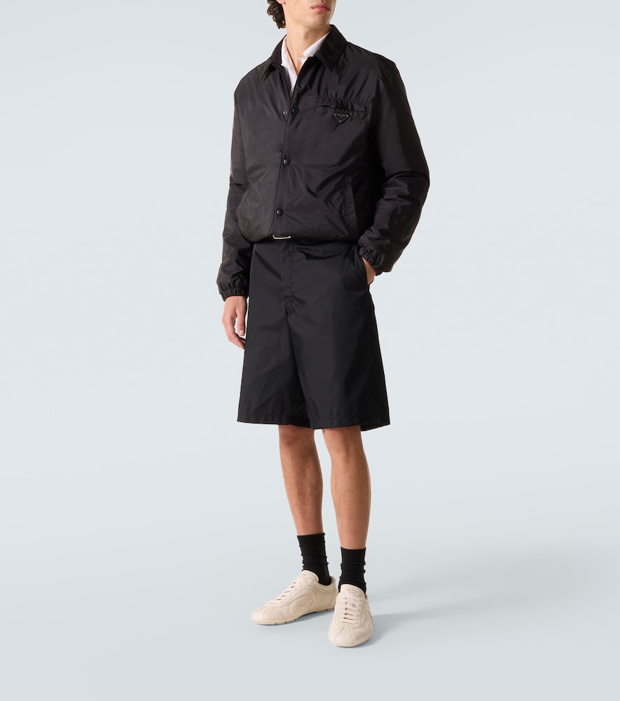  Prada Prada Blouson Aus Re-nylon 