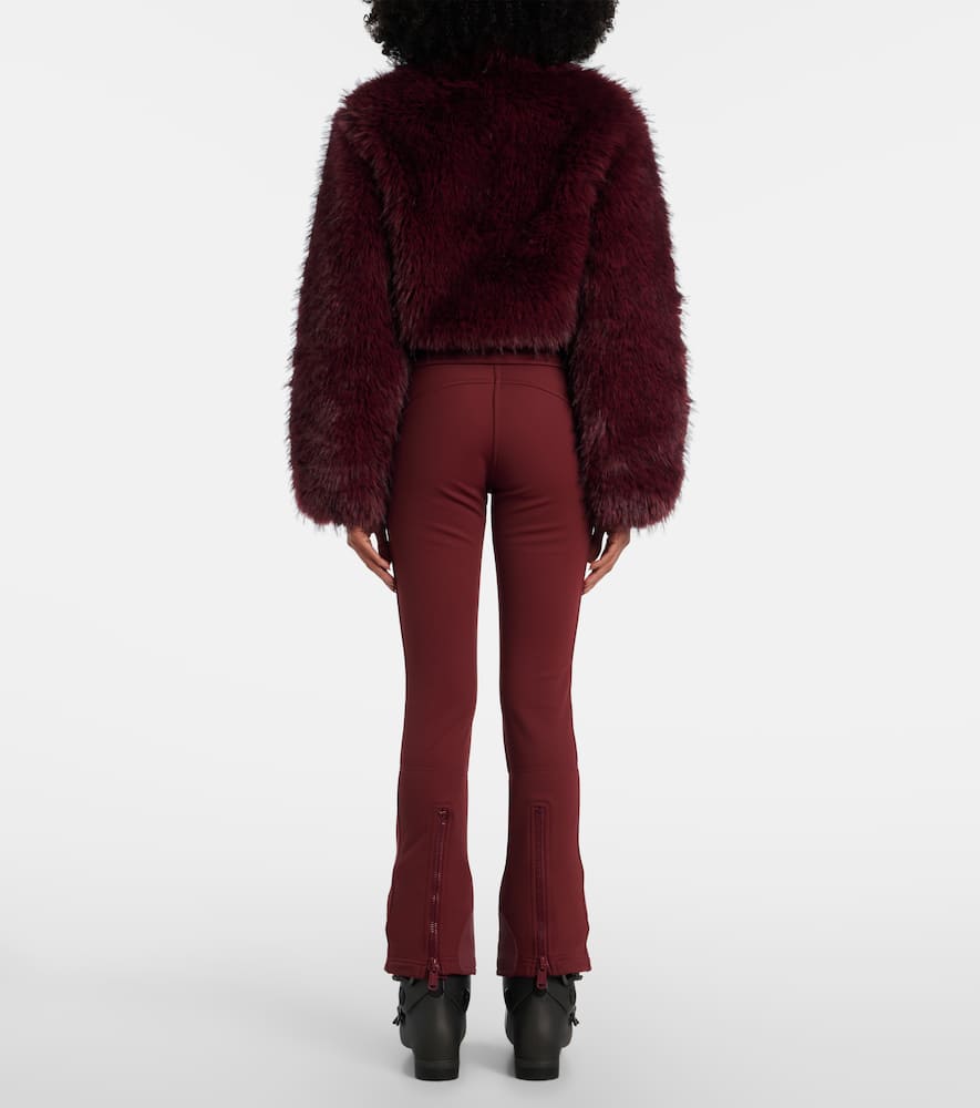 Goldbergh Lumis Jacket In Red