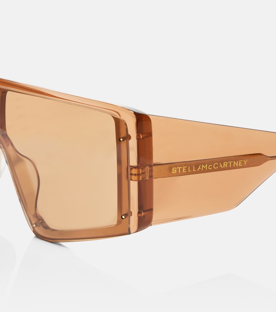  Stella Mccartney Stella Mccartney Runway Flat-top Sunglasses 