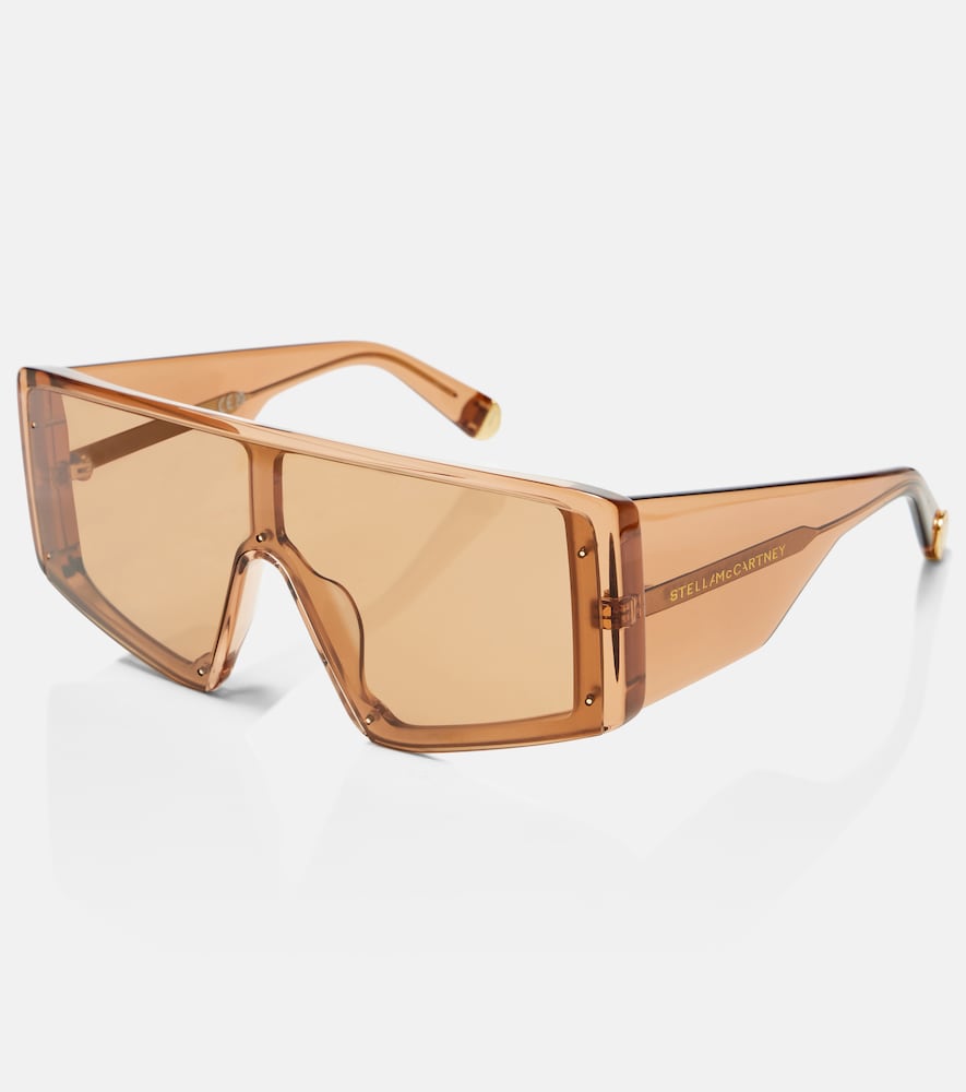 Stella Mccartney Stella Mccartney Runway Flat-top Sunglasses 