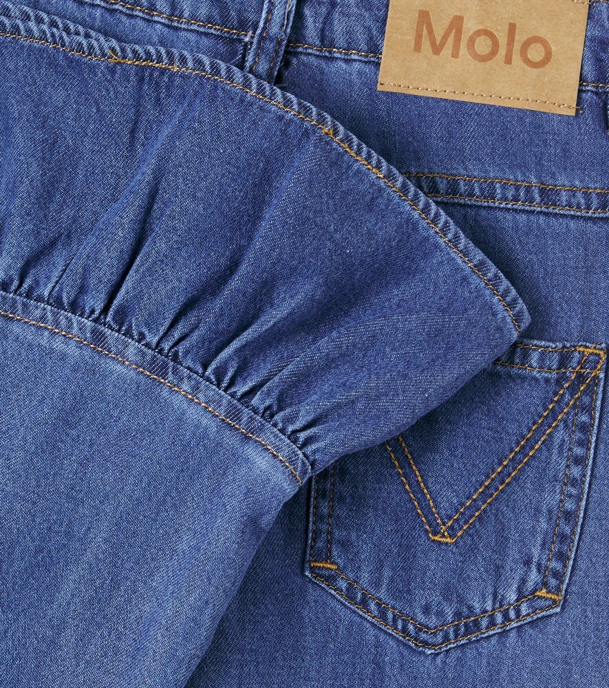  Molo Molo Straight Jeans Amara 