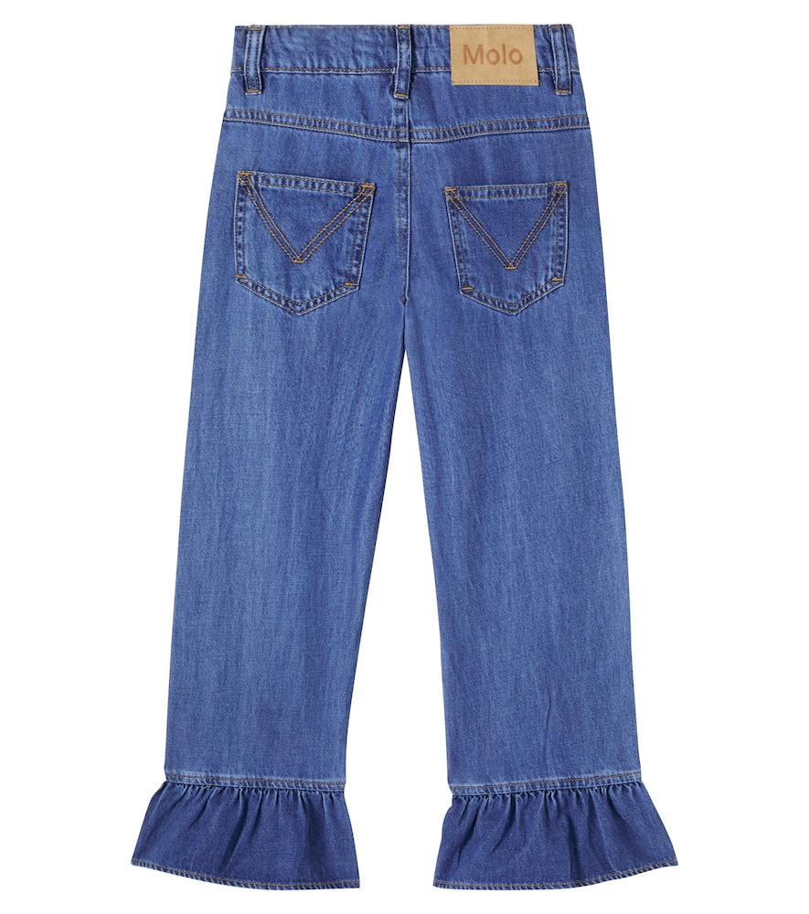  Molo Molo Straight Jeans Amara 