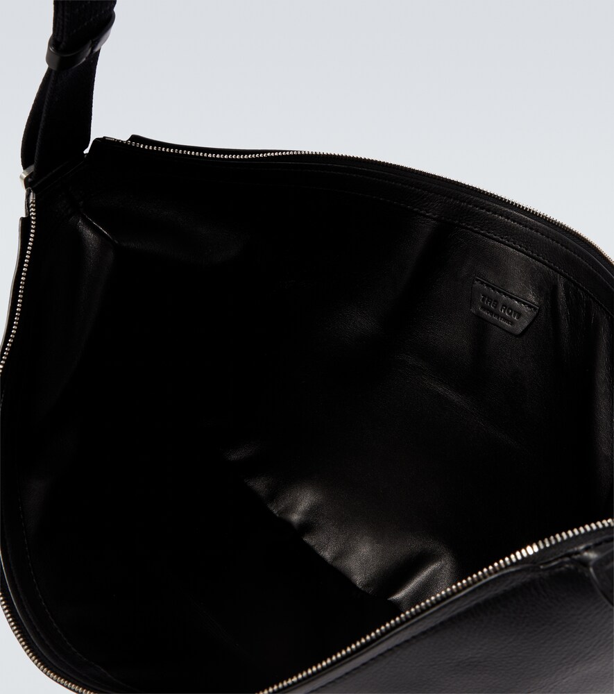  The Row The Row Crossbody Bag Crescent Aus Leder 
