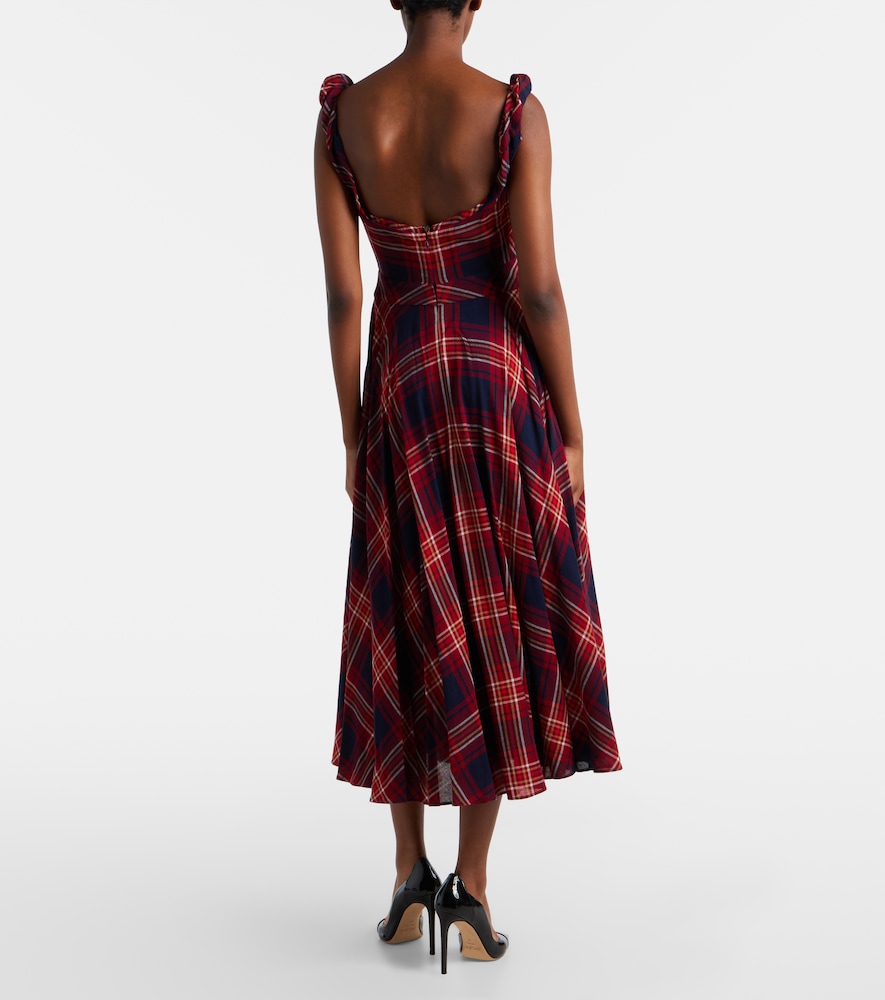  Vivienne Westwood Vivienne Westwood Midikleid Chichi 