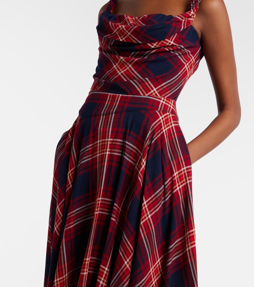  Vivienne Westwood Vivienne Westwood Midikleid Chichi 