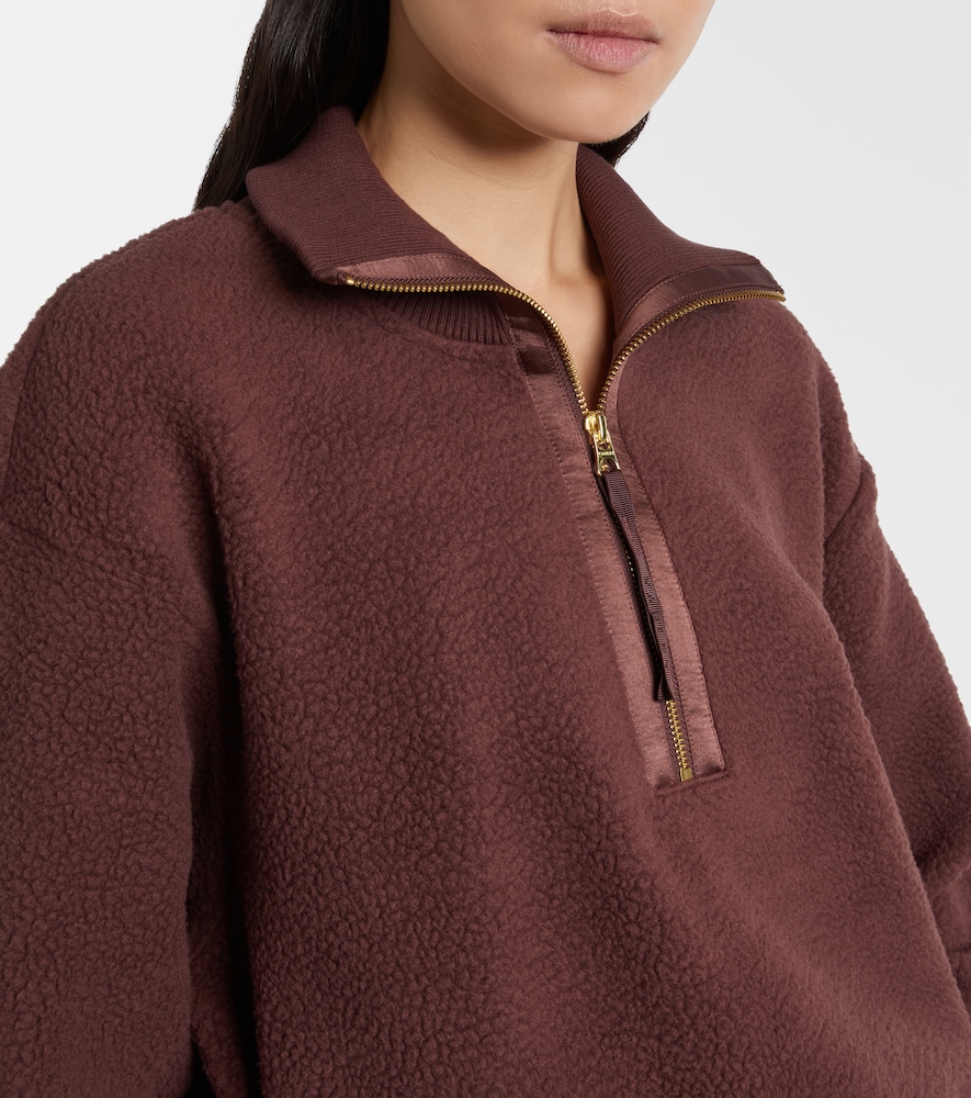  Varley Varley Pullover Roselle Aus Fleece 
