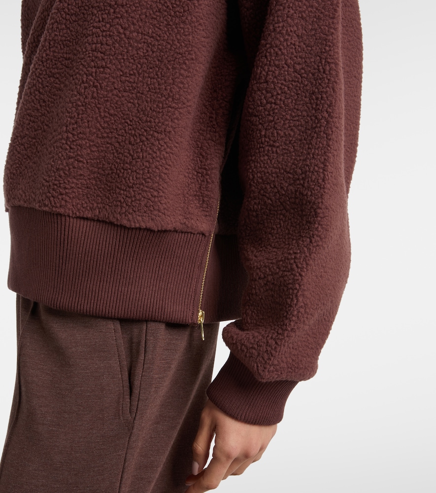  Varley Varley Pullover Roselle Aus Fleece 