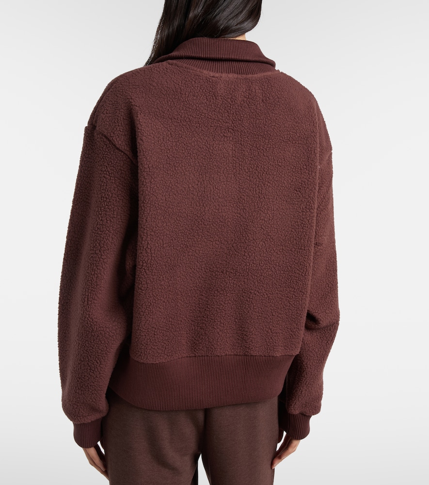 Roselle Half-Zip Fleece