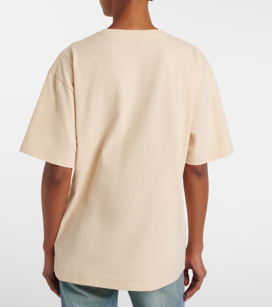 Garavani Chez Valentino Garavani Cotton Jersey T-Shirt