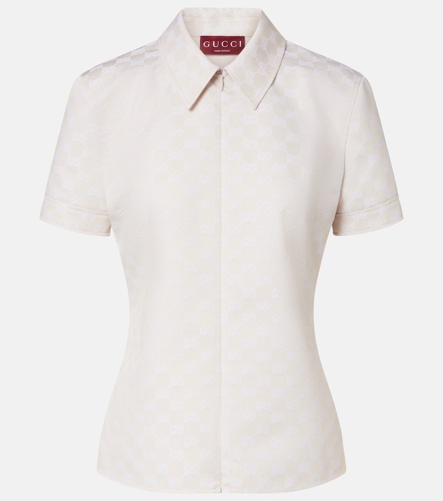 Gucci GG shirt