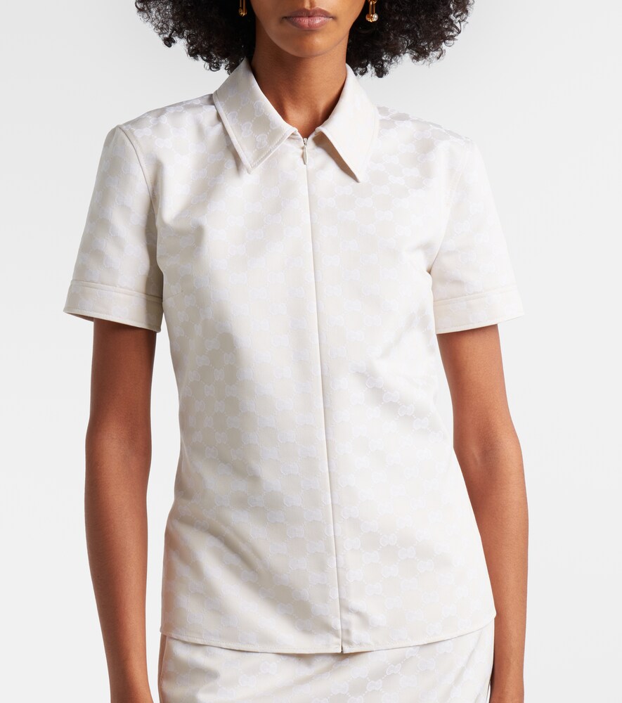  Gucci Gucci Camisa Gg 
