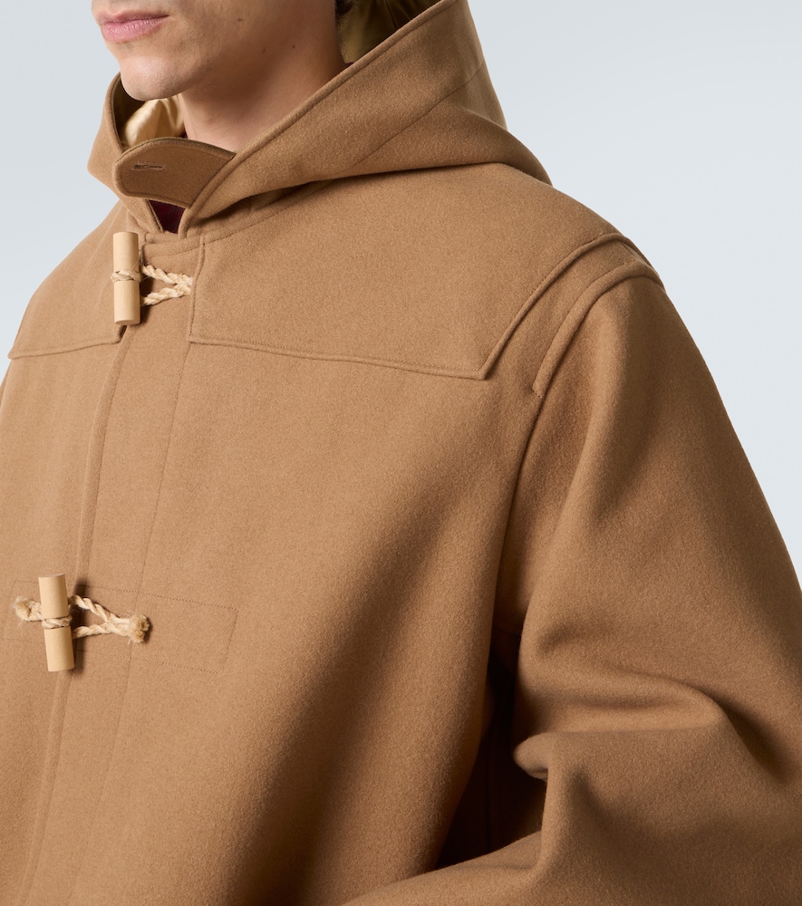 visvim COMMODORE COAT PREMIUM WOOL 【公式通販】