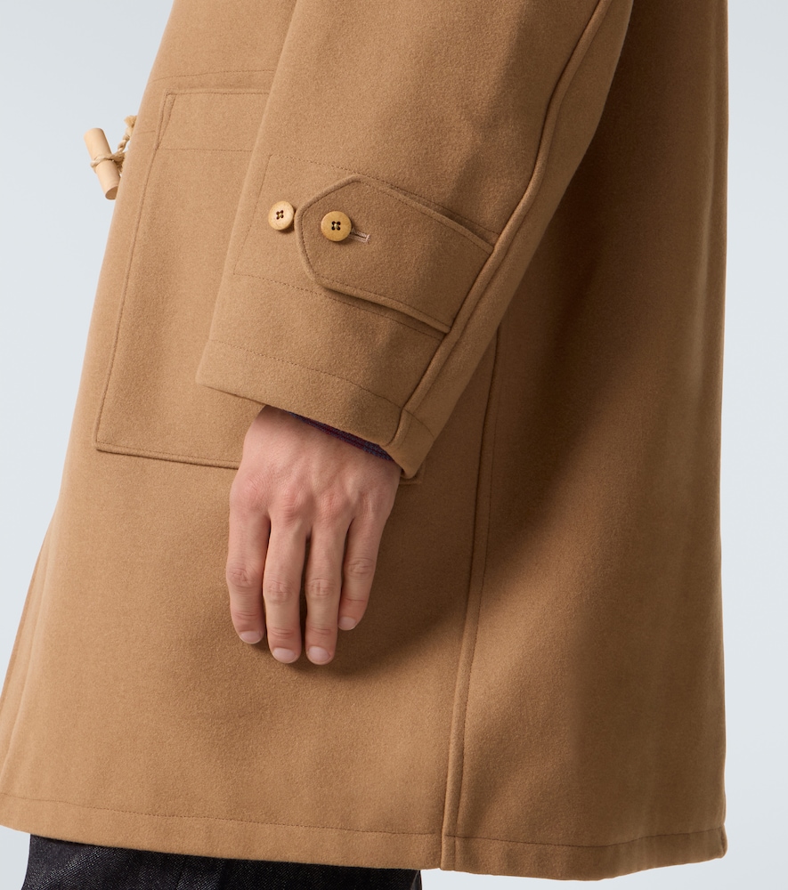 visvim COMMODORE COAT PREMIUM WOOL 【公式通販】