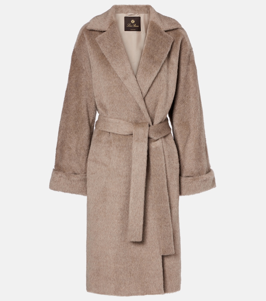 Structured Wool Coat