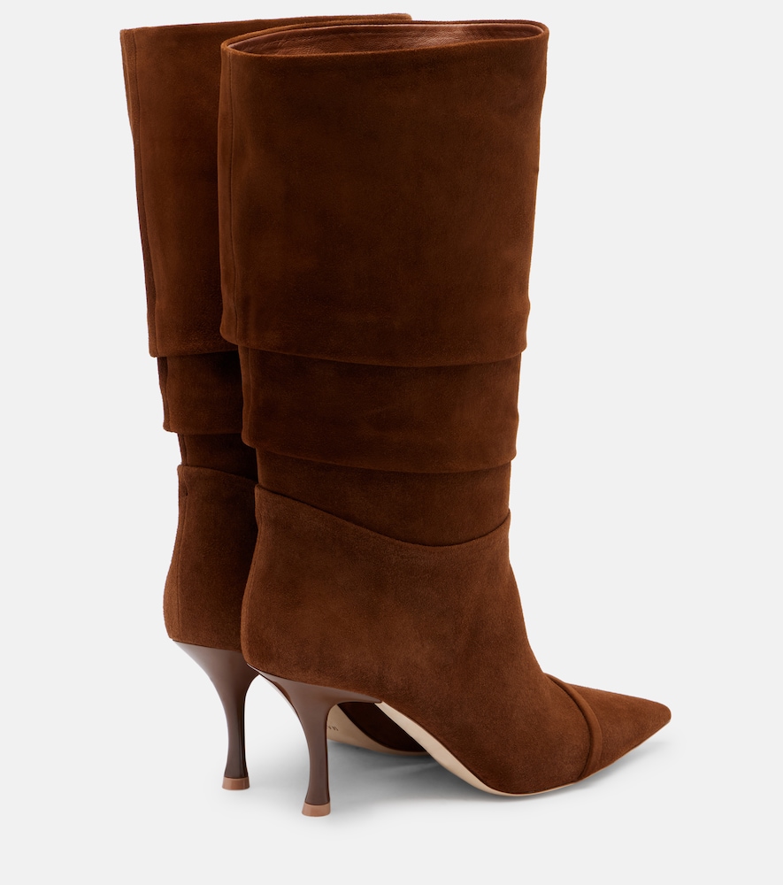  Malone Souliers Malone Souliers Isley 70 Suede Ankle Boots 
