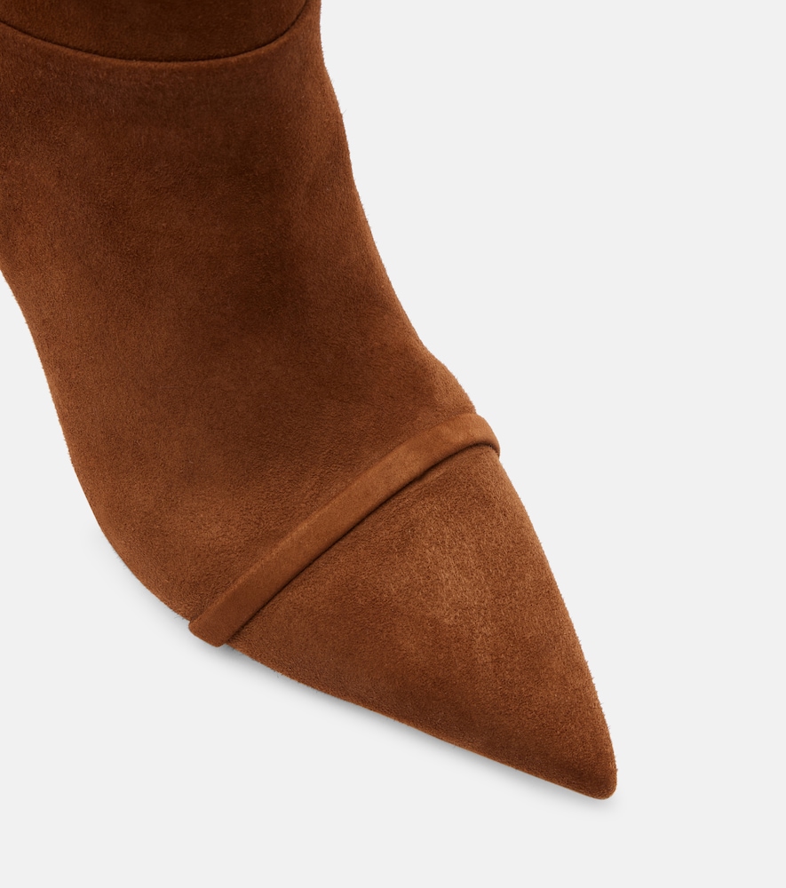  Malone Souliers Malone Souliers Isley 70 Suede Ankle Boots 