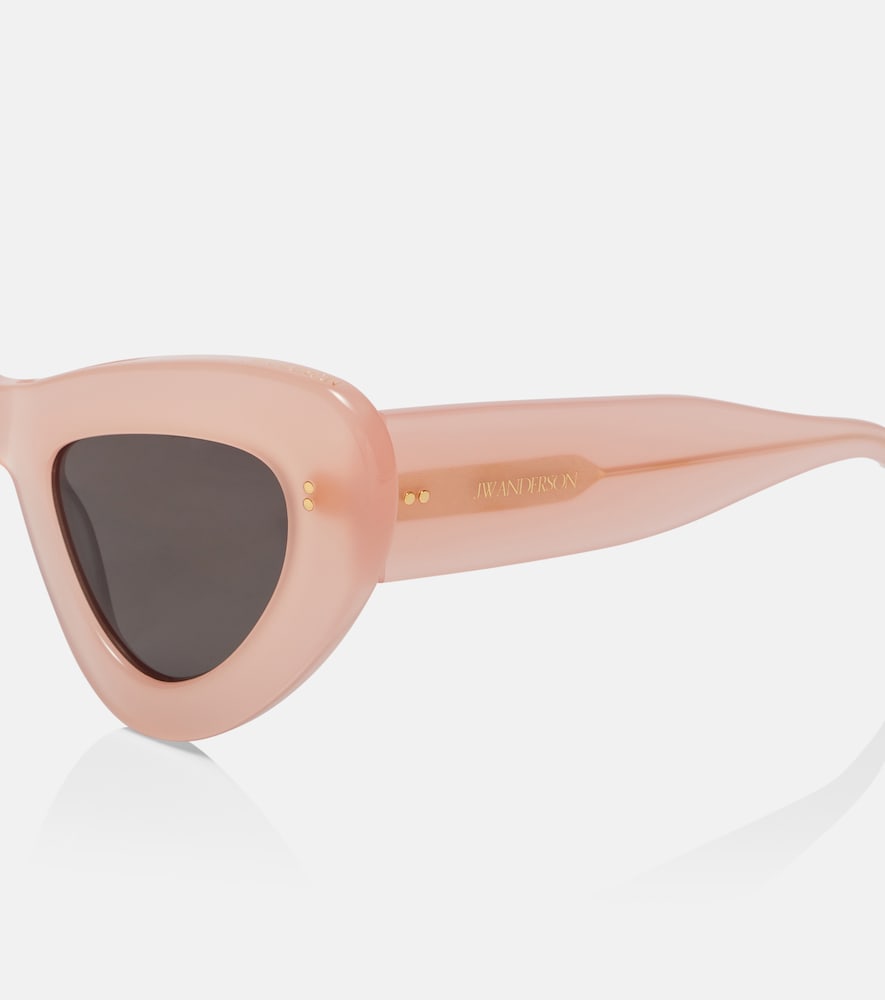  Jw Anderson Jw Anderson Cat-eye-sonnenbrille Butterfly 