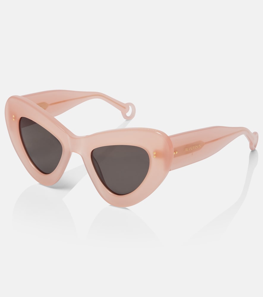  Jw Anderson Jw Anderson Cat-eye-sonnenbrille Butterfly 