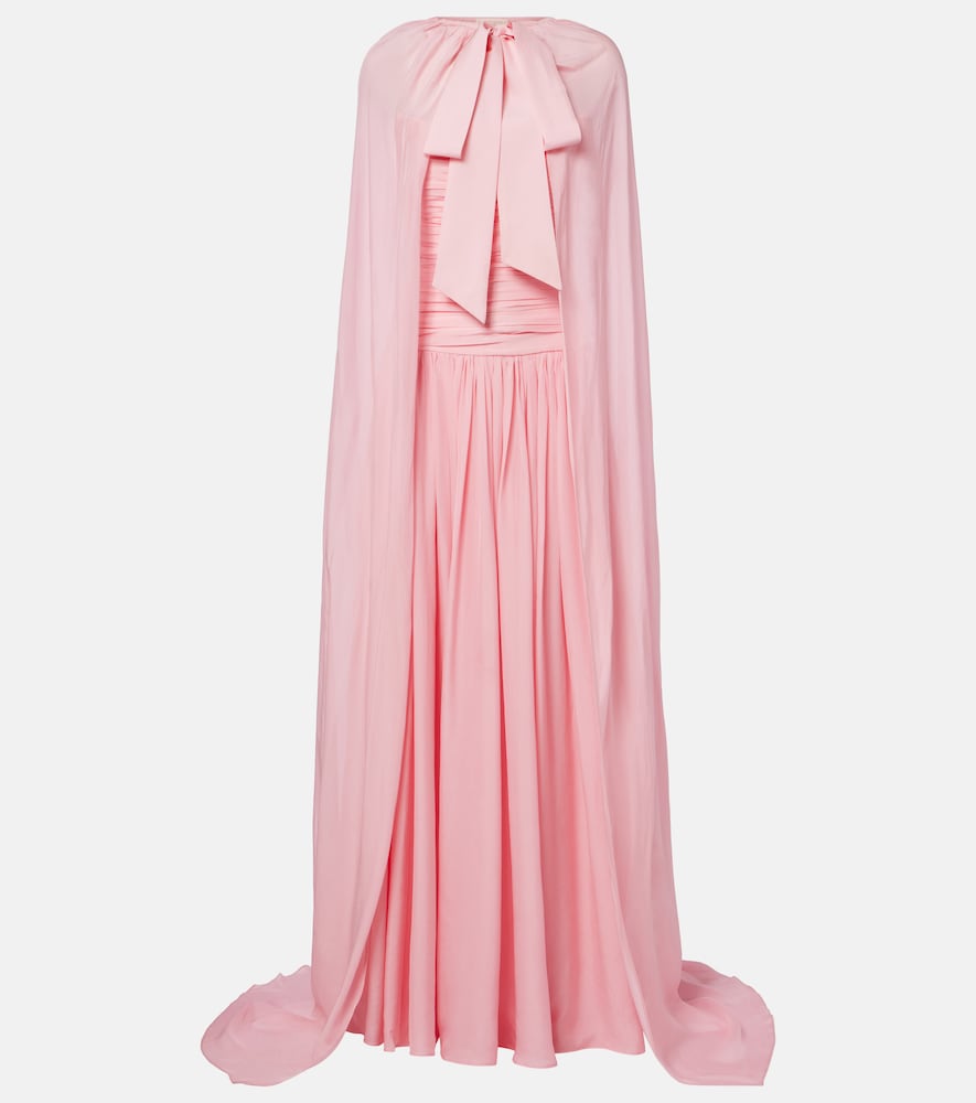 la fuori aurora misty green twilight blossom embellished midi dress Aurora misty green Twilight Blossom Dress