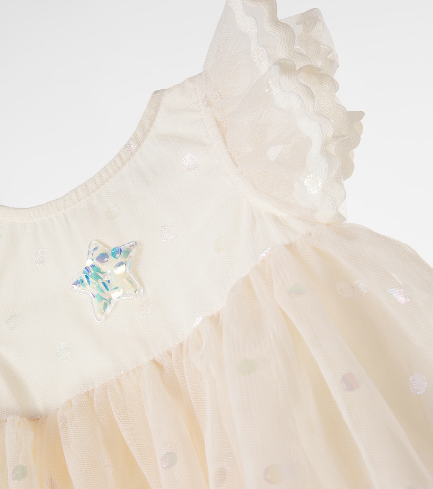  Bebe Organic Bebe Organic Baby Kleid Aus Tüll 