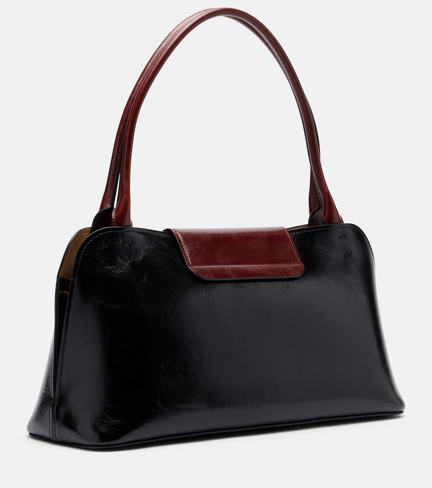  Versace Versace Schultertasche Vivienne Medium Aus Leder 
