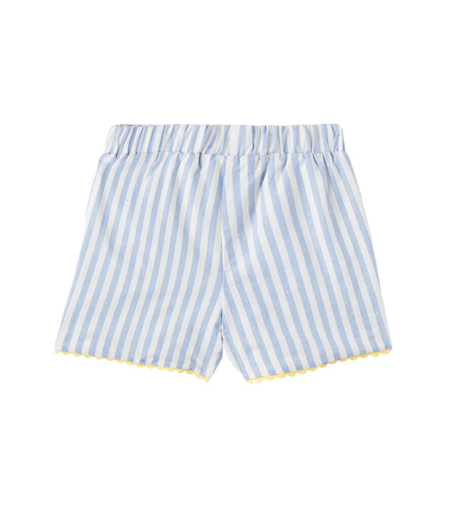  La Coqueta La Coqueta Shorts Miranda Aus Baumwolle 