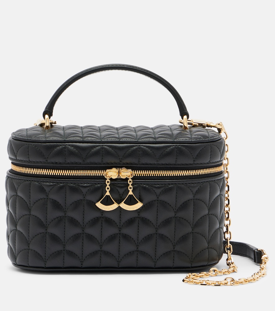 Bvlgari Sac vanity Divas Dream Small en cuir 2300 €