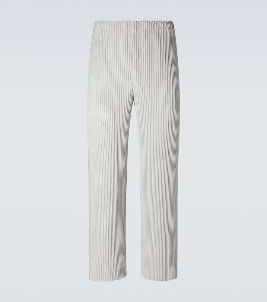 Homme Plisse Issey Miyake Homme Plissé Issey Miyake Color Pleats straight pants
