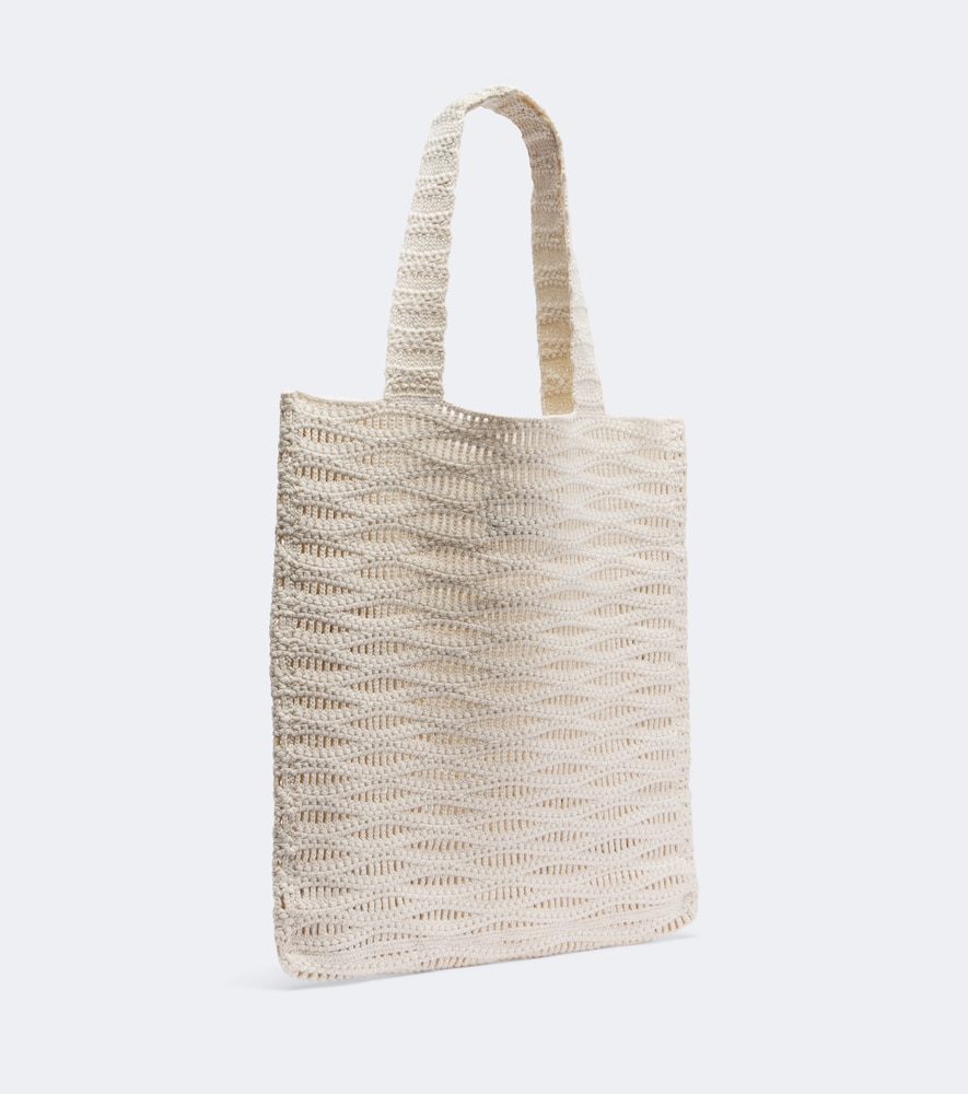 Alémais Island Cove Large Tote Bag