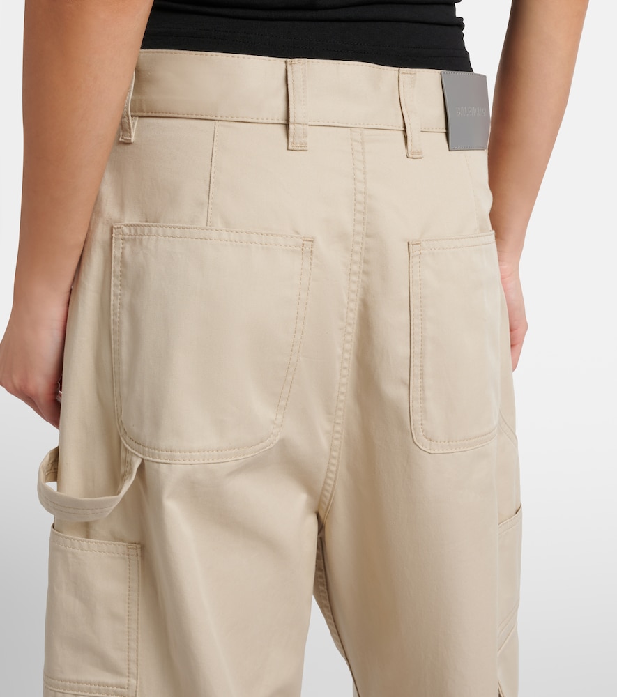 Cotton Cargo Pants