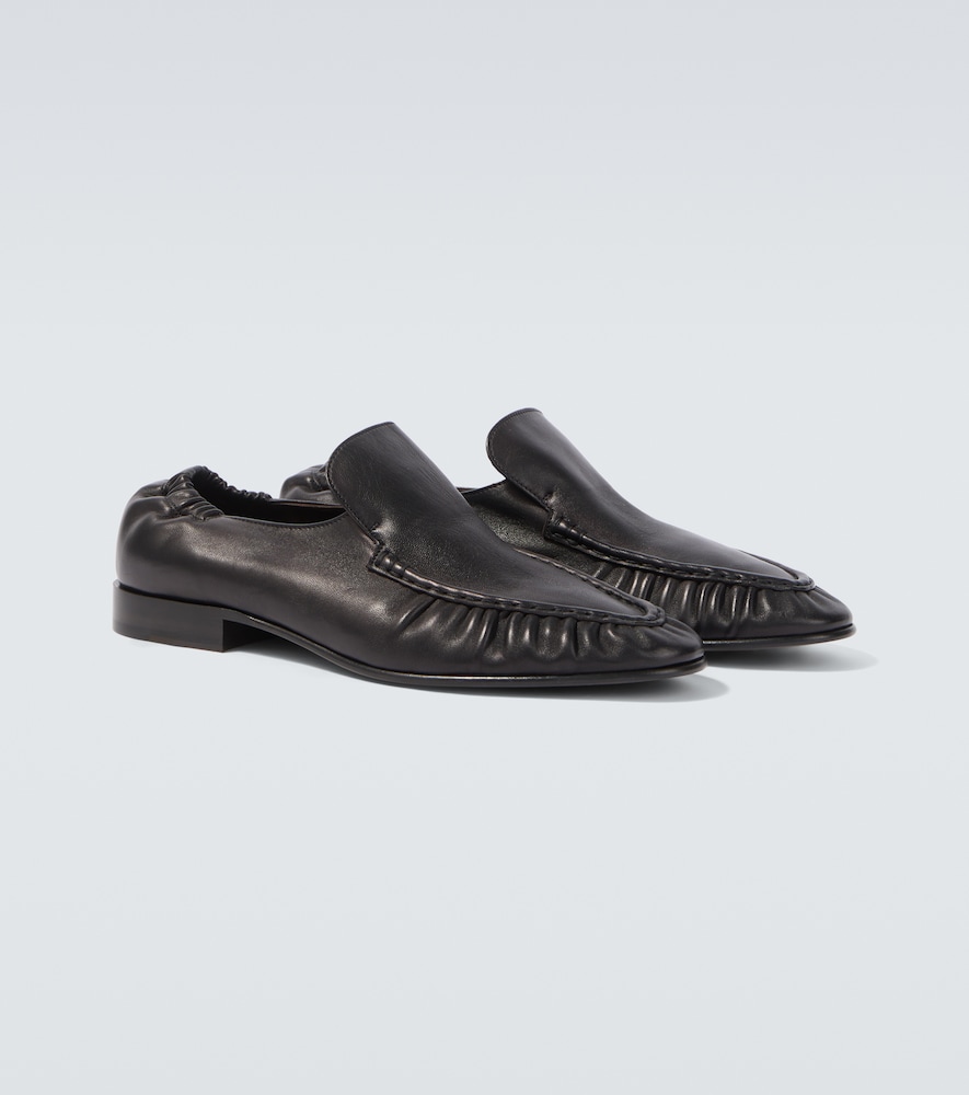 Loafers Soft Two aus Leder