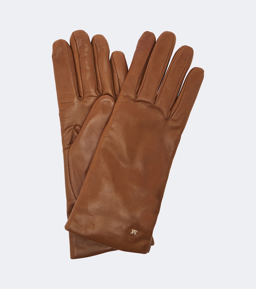 Guanti in pelle