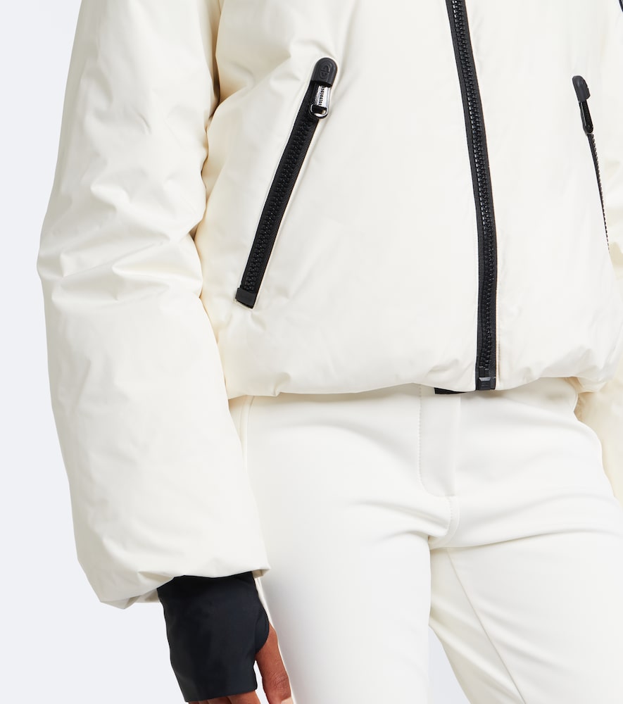 Porter Hooded Ski Jacket