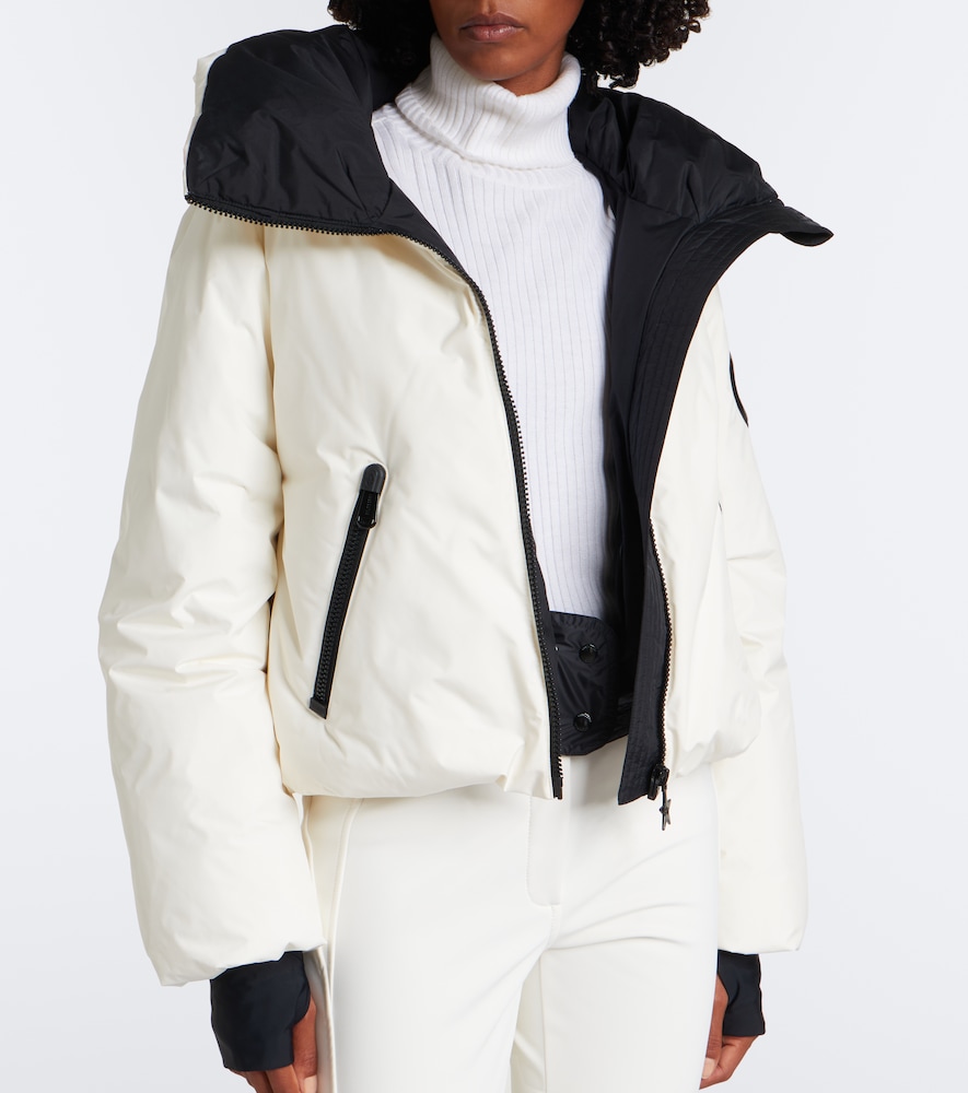 Porter Hooded Ski Jacket