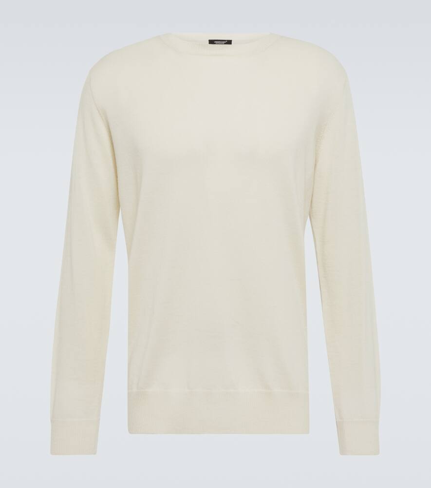 Undercover Cashmere sweater
